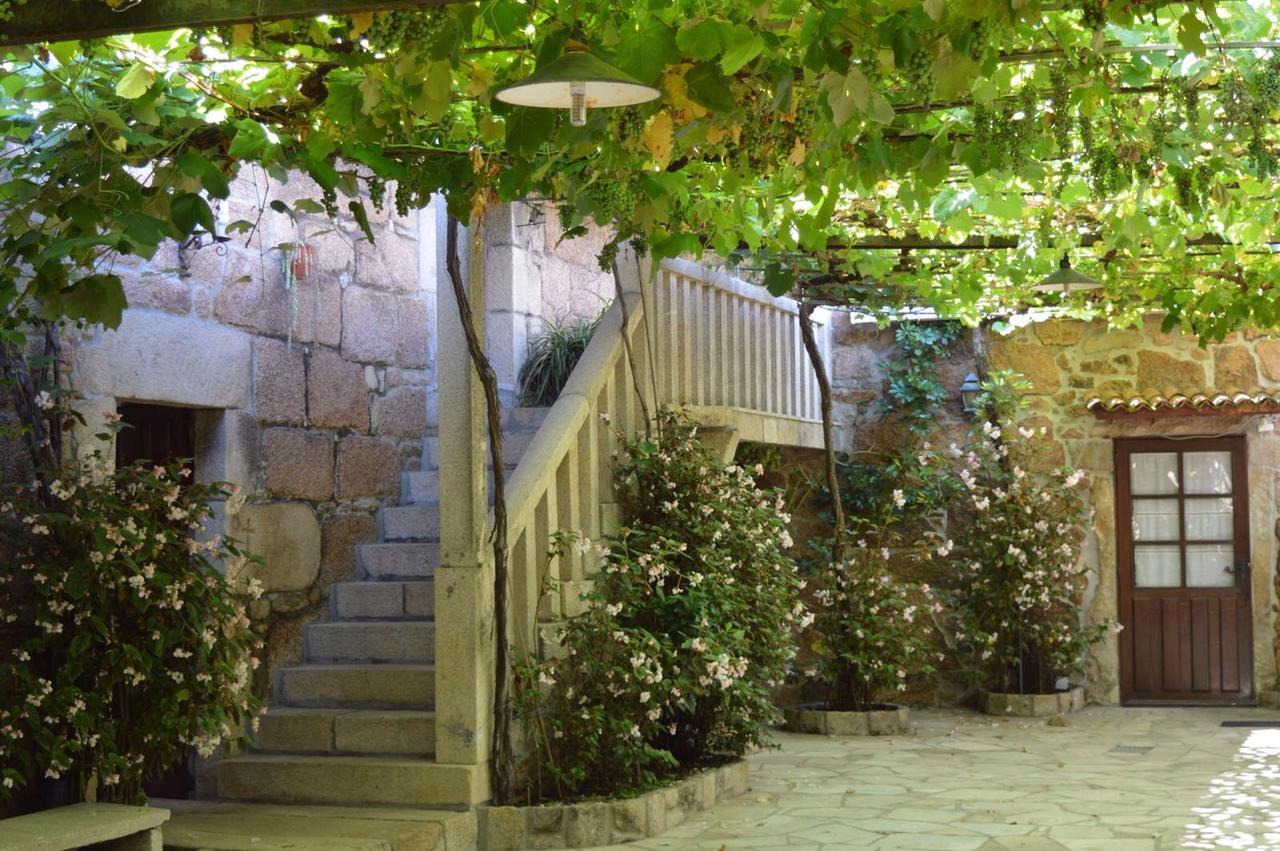 Casa Loureiro Guest House Caldas De Reis Luaran gambar