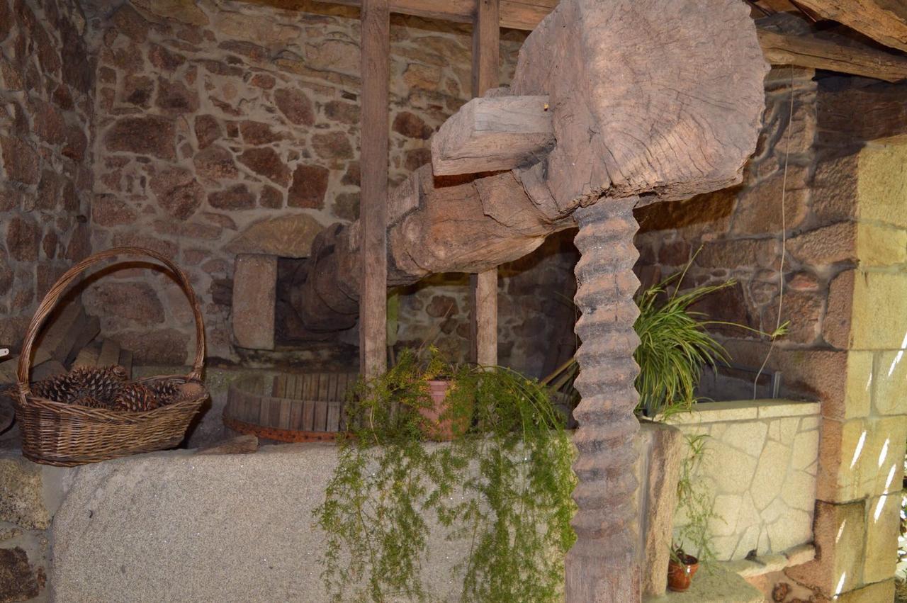 Casa Loureiro Guest House Caldas De Reis Luaran gambar