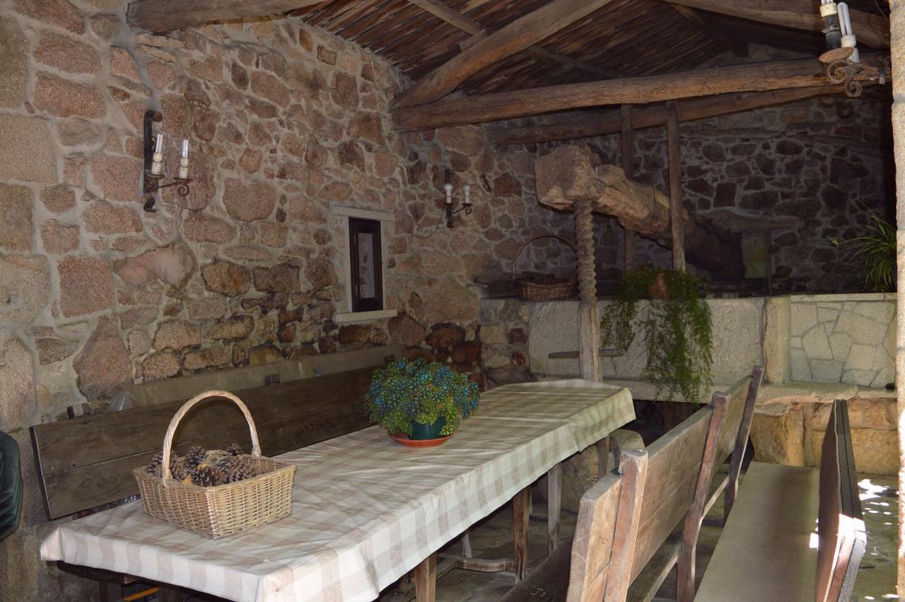 Casa Loureiro Guest House Caldas De Reis Luaran gambar