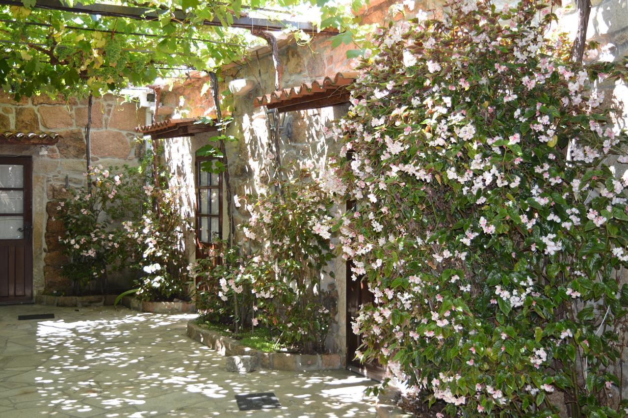 Casa Loureiro Guest House Caldas De Reis Luaran gambar