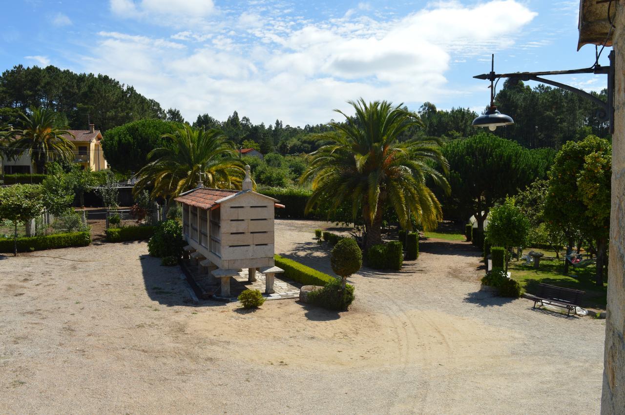 Casa Loureiro Guest House Caldas De Reis Luaran gambar