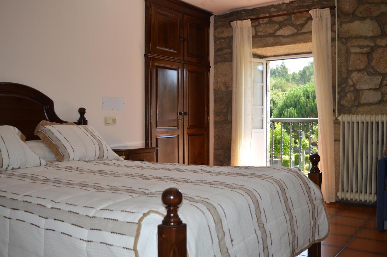Casa Loureiro Guest House Caldas De Reis Bilik gambar