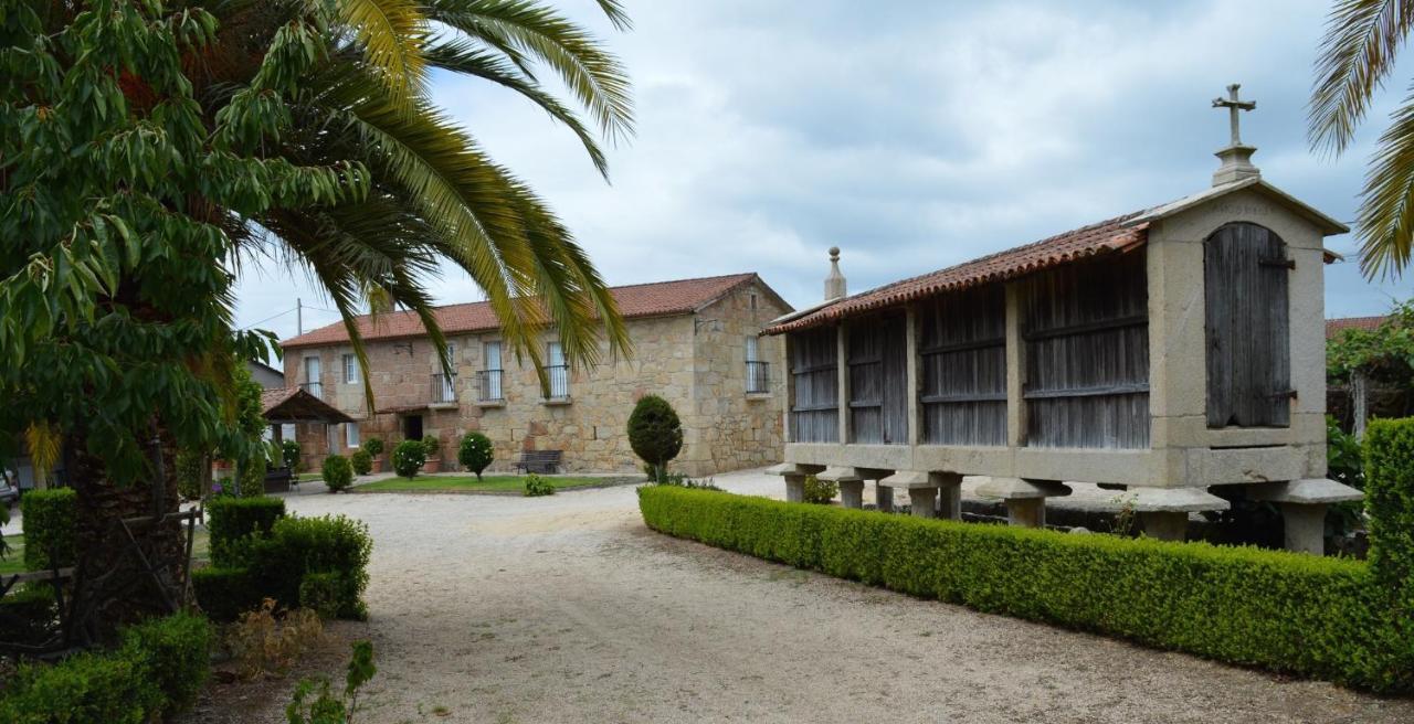 Casa Loureiro Guest House Caldas De Reis Bilik gambar
